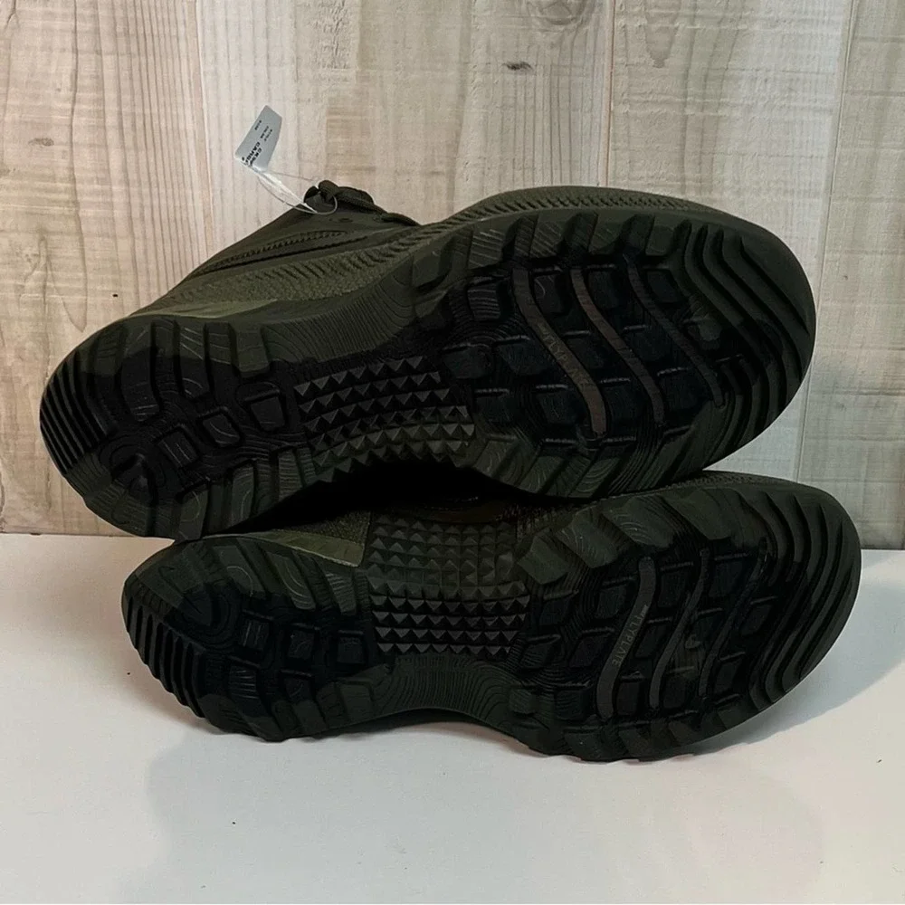 Nike Men’s Dark Green High-Top Training Shoes